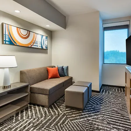 Hyatt House BWI Airport/Baltimore Linthicum Exterior photo