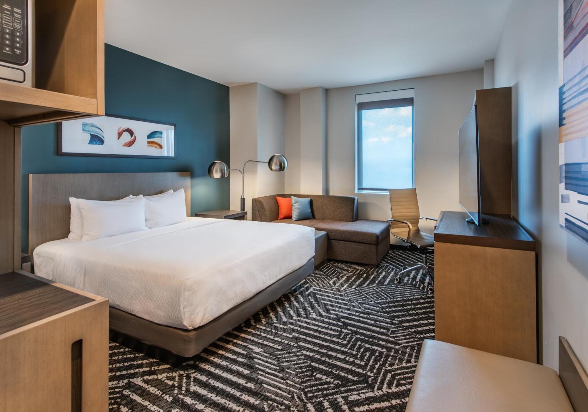 Hotel Hyatt House Bwi Airport/baltimore Linthicum