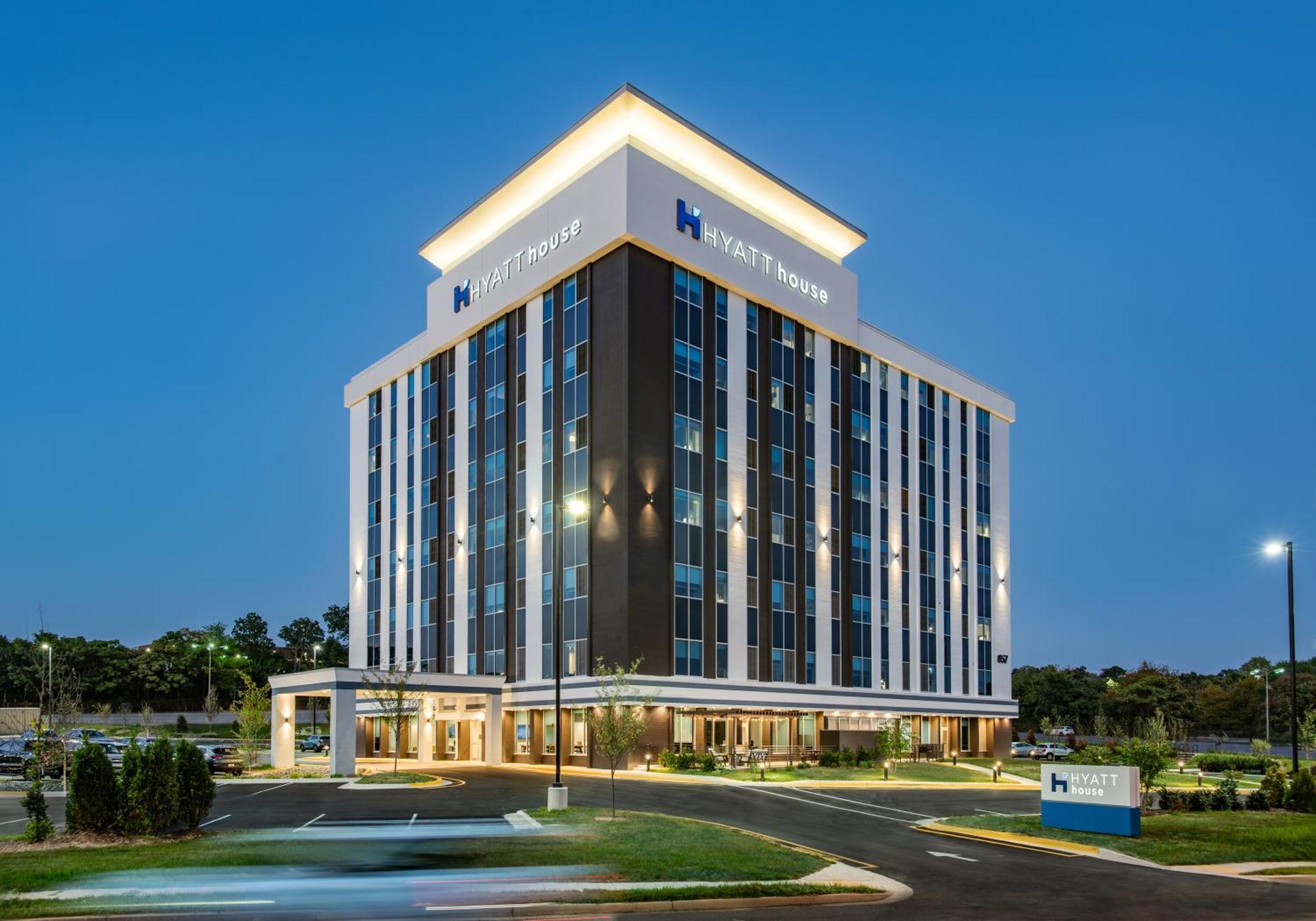 Hotel Hyatt House Bwi Airport/baltimore Linthicum