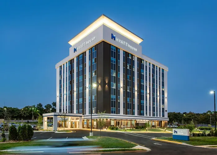 Hyatt House BWI Airport/Baltimore