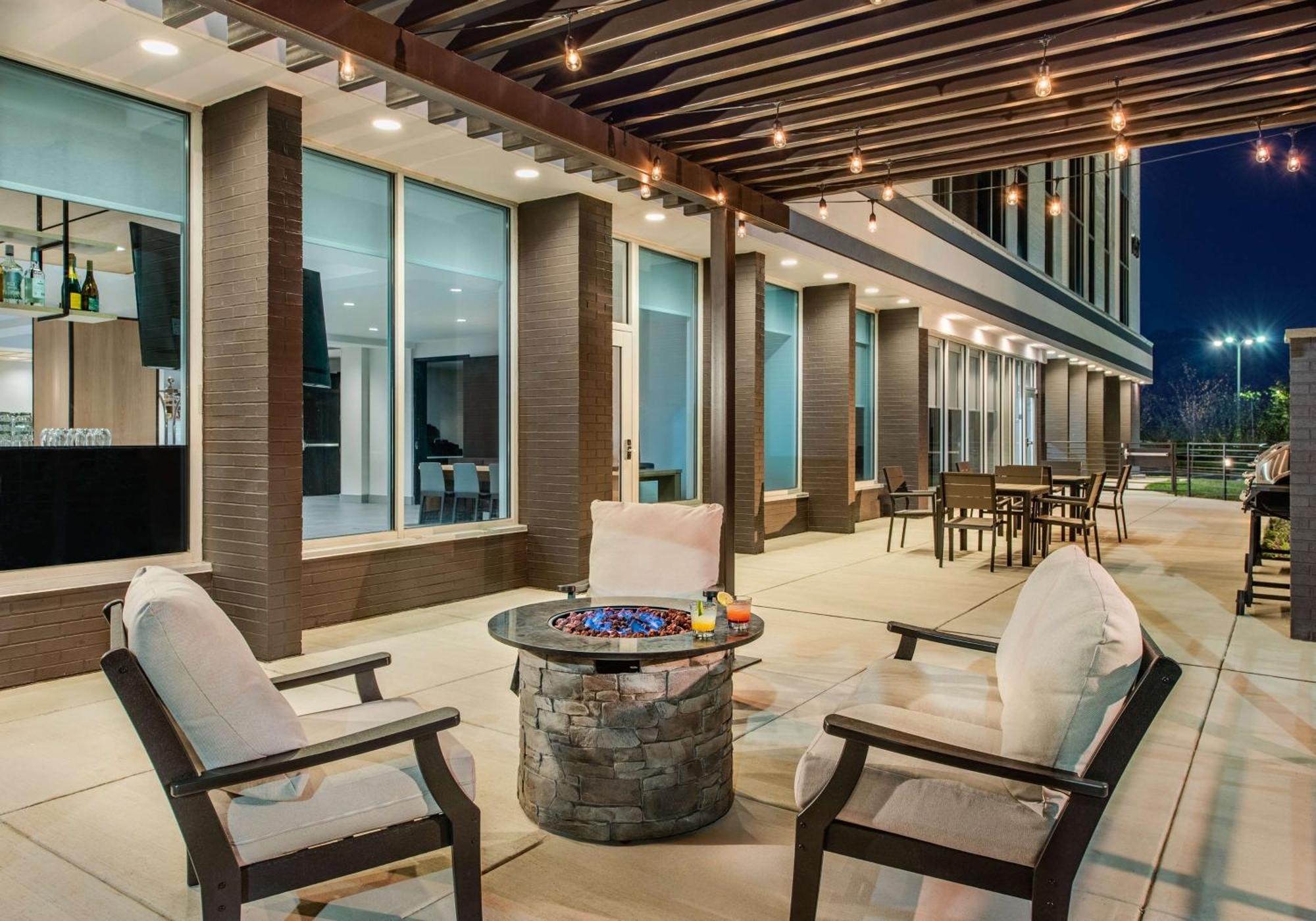 Hyatt House Bwi Airport/baltimore 3*
