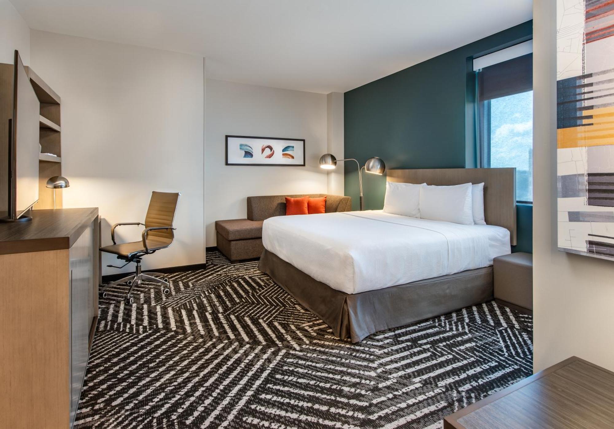 Hotel Hyatt House Bwi Airport/baltimore
